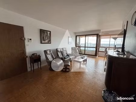 appartement 4 pièces 81 m²