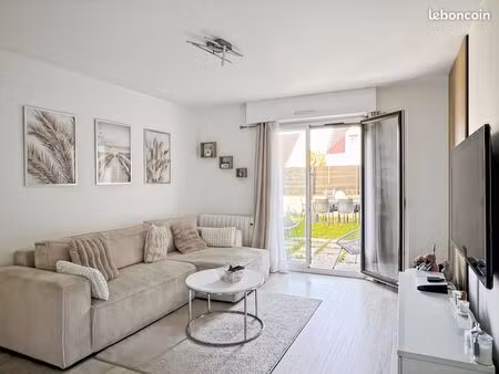 appartement rez de jardin 2 pieces