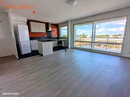 appartement 4 pièces 81 m²