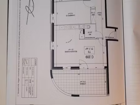 a louer appartement centre ville seclin