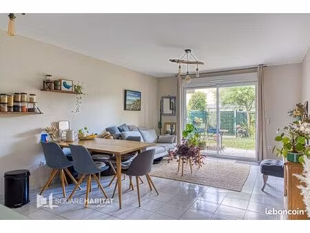 appartement 3 pièces 62 m²