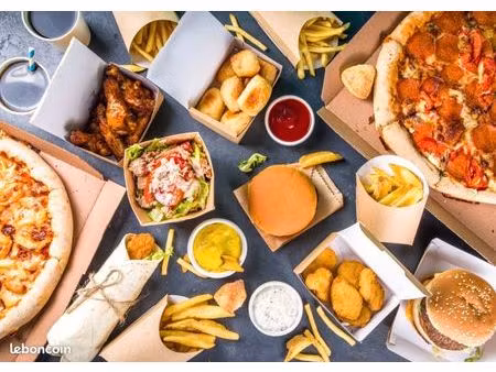 fonds de commerce bar  brasserie 110 m²