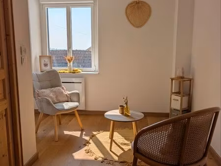 cabinet de consultation à louer chez maison bernadette