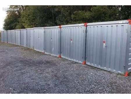 garage/box 8 m² harnes