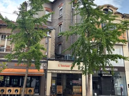 locaux commerciaux emplacement n°1 – centre-ville reims – droit au bail à céder