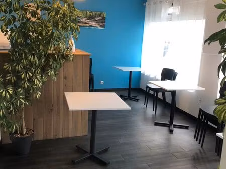 offre de partage de local