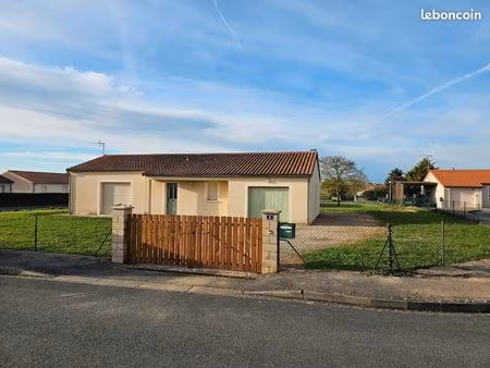 pavillon 4 pièces 90.5 m²