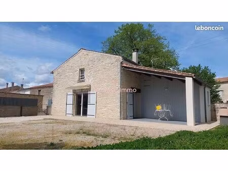 maison 3 pièces 81 m²