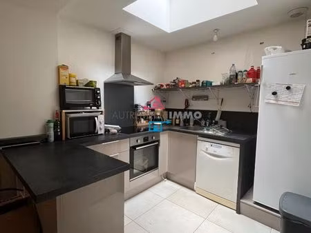 maison 3 pièces 60 m²