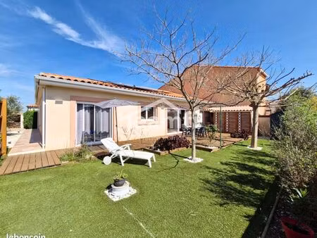 maison 4 pièces 116 m²