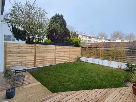 maison 3 chambres 110m2