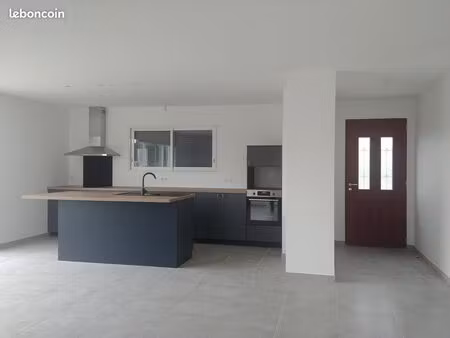 maison t4 106m2 avec jardin