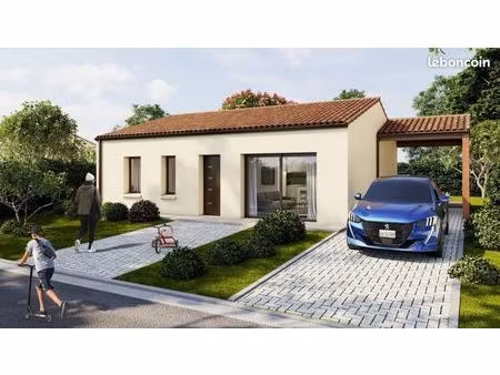 maison 4 pièces 79 m²