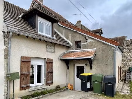 maison de ville 4 pièces 107 m²