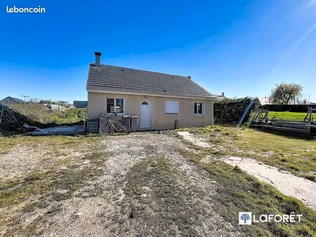 pavillon 4 pièces 73 m²