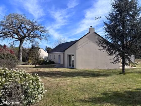 maison plain-pied - 3 4 chambres- erbray