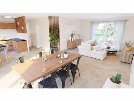 maison 4 pièces 80 m²