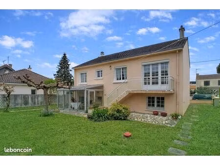 maison 5 pièces 114 m²