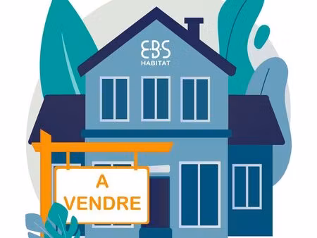 pavillon 70m² quartier recherché