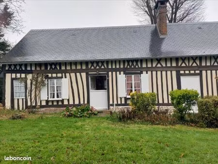 maison 3 pièces 60 m²