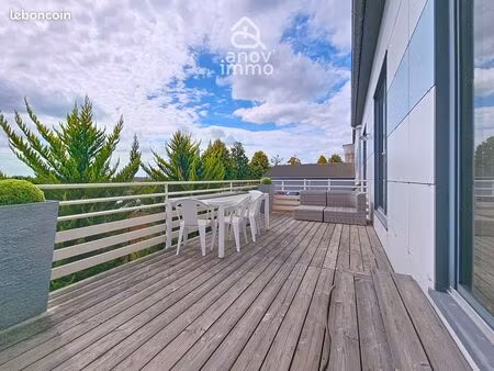 maison de ville 4 pièces 118 m²