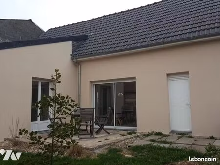 maison 59 m² avesnes le comte