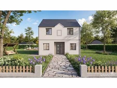 maison 6 pièces 103 m²