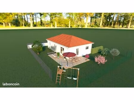 maison 4 pièces 80 m²