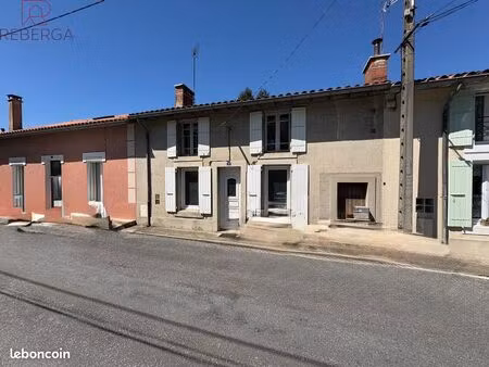 maison de village 4 pièces 81 m²
