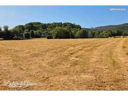 terrain 1 730 m² barry