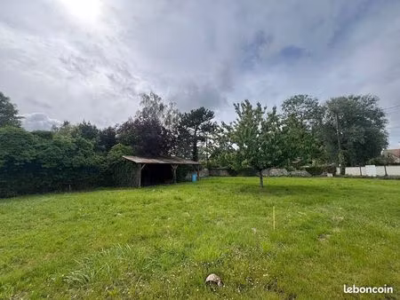 terrain 485 m² rambouillet