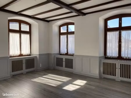 appartement 5 pièces 101 m²