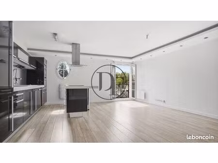 appartement 4 pièces 71 m²