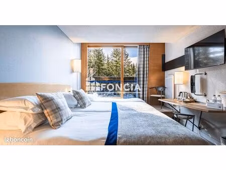 idéal & spécial investisseurs – lmnp résidence de tourisme – belambra clubs arc 1800 - ave