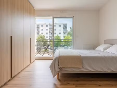 appartement 3 pièces 61 m²