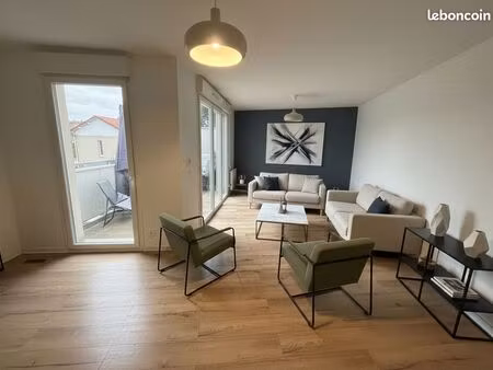 appartement 3 pièces 67 m²