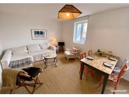 duplex proche front de mer