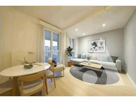 appartement 2 pièces secteur bras de fer