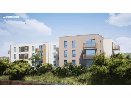 appartement 3 pièces 65 m²