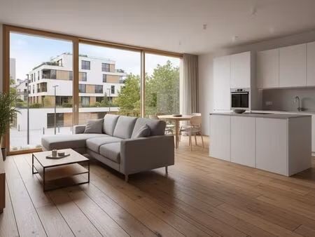 appartement 3 pièces 63 m²