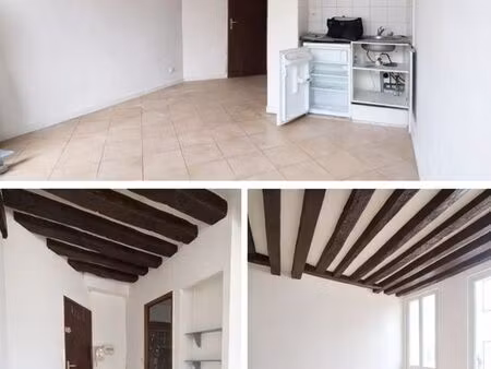 studio 1 pièce 21 m²