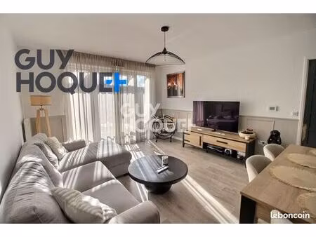 appartement 4 pièces 84 m²