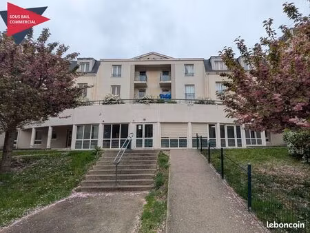 appartement 1 pièce 21 m²