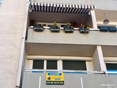 bureaux 71 m² guebwiller