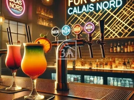 bar/brasserie/tabac 66 m²