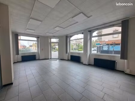 local commercial / professionnel à colmar