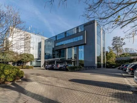 bien professionnel à louer à diegem € 7.609 (lnbgh) - panorama b2b brussel kantoren | zimm