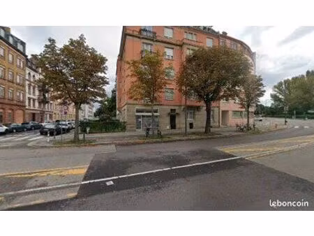 local commercial avenue de la forêt noire strasbourg