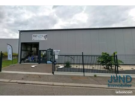 local 150 m² woerth