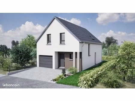 maison 6 pièces 110 m²